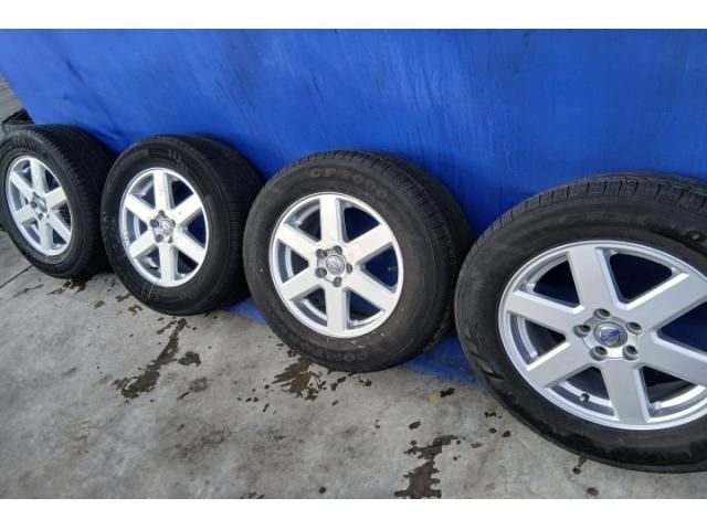 bontott VOLVO XC90 Alufelni Szett