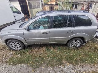 bontott VOLVO XC90 Bal B Oszlop Burkolat