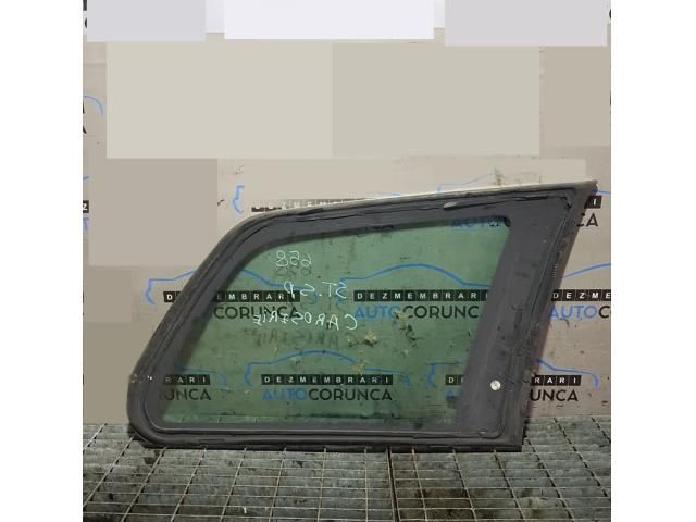 bontott VOLVO XC90 Bal C Oszlop Oldalablak Üveg