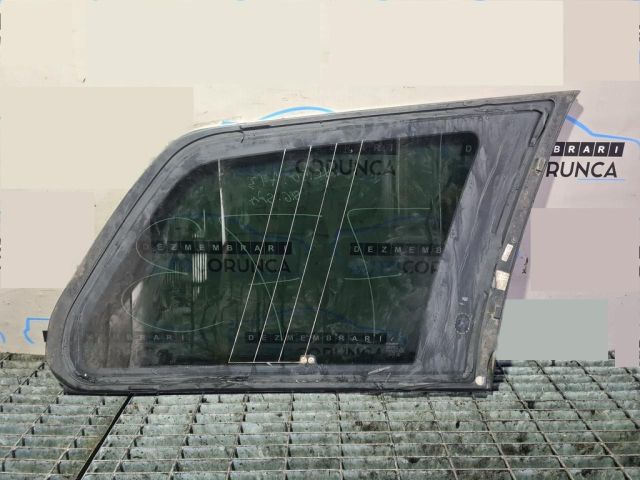 bontott VOLVO XC90 Bal C Oszlop Oldalablak Üveg