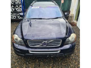 bontott VOLVO XC90 Bal C Oszlop Oldalablak Üveg