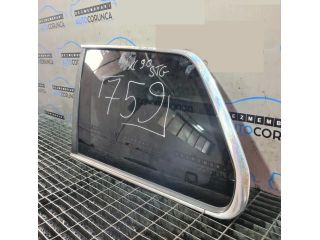 bontott VOLVO XC90 Bal C Oszlop Oldalablak Üveg