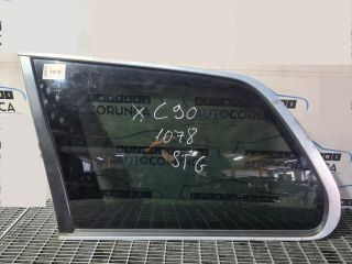 bontott VOLVO XC90 Bal C Oszlop Oldalablak Üveg