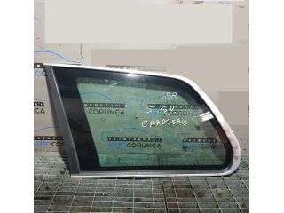 bontott VOLVO XC90 Bal C Oszlop Oldalablak Üveg