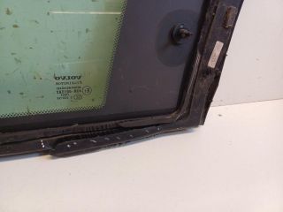 bontott VOLVO XC90 Bal C Oszlop Oldalablak Üveg