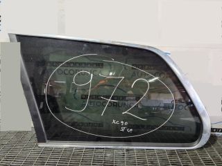 bontott VOLVO XC90 Bal C Oszlop Oldalablak Üveg