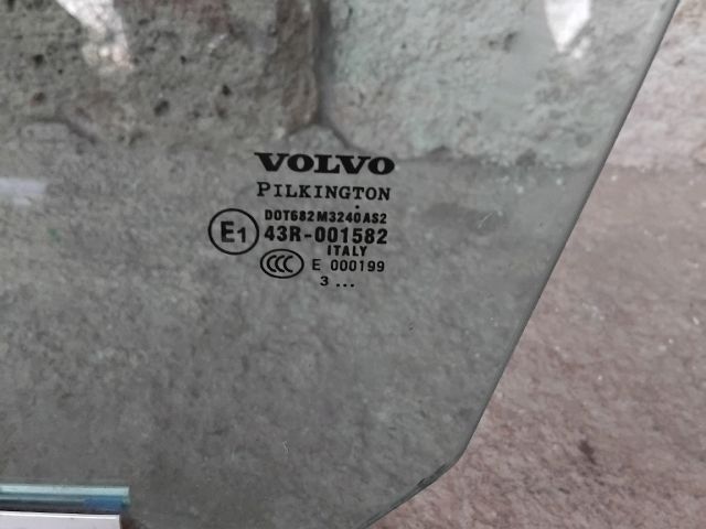 bontott VOLVO XC90 Bal első Ablak