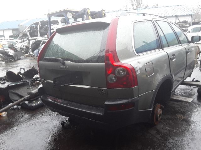 bontott VOLVO XC90 Bal első Ablak