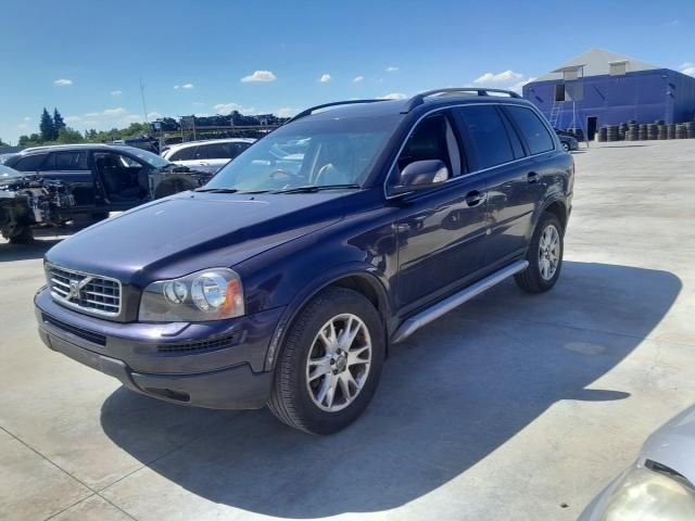 bontott VOLVO XC90 Bal első Ablak