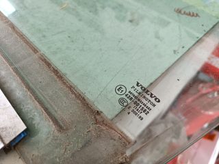 bontott VOLVO XC90 Bal első Ablak