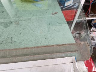 bontott VOLVO XC90 Bal első Ablak