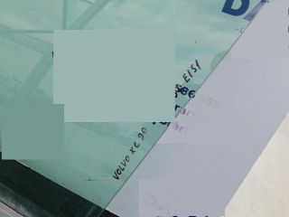 bontott VOLVO XC90 Bal első Ablak