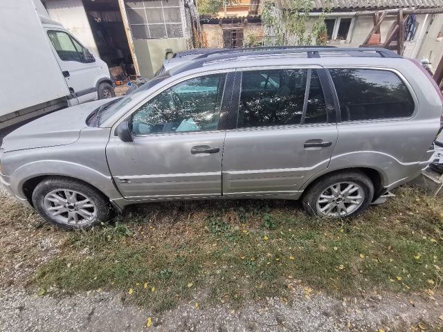 bontott VOLVO XC90 Bal első Ajtó (Üres lemez)