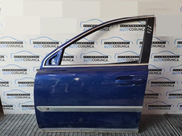 bontott VOLVO XC90 Bal első Ajtó (Üres lemez)