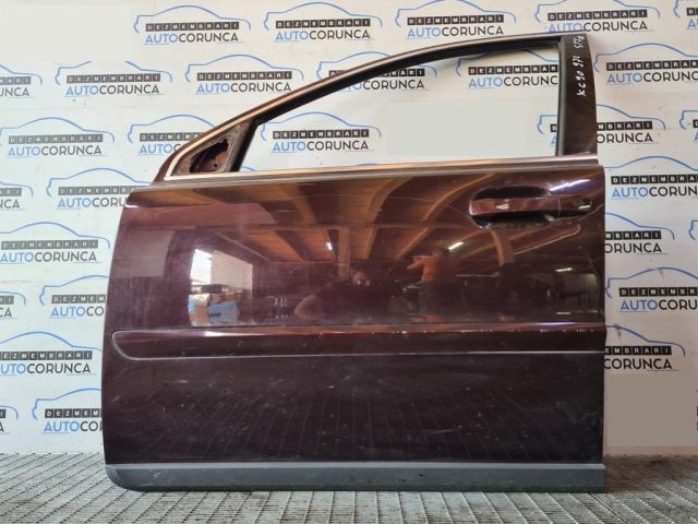 bontott VOLVO XC90 Bal első Ajtó (Üres lemez)