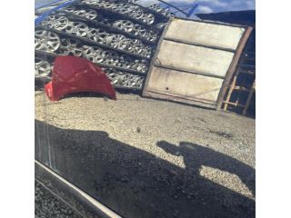 bontott VOLVO XC90 Bal első Ajtó (Üres lemez)