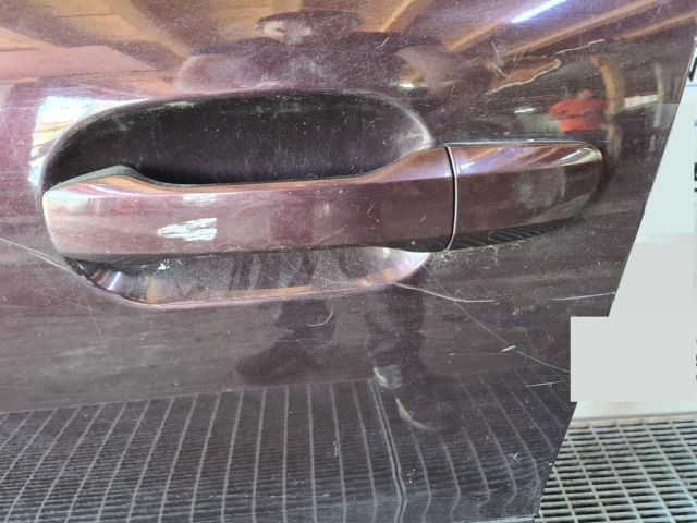 bontott VOLVO XC90 Bal első Ajtó (Üres lemez)