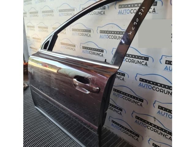 bontott VOLVO XC90 Bal első Ajtó (Üres lemez)