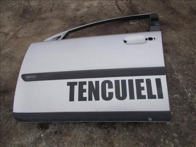 bontott VOLVO XC90 Bal első Ajtó (Üres lemez)