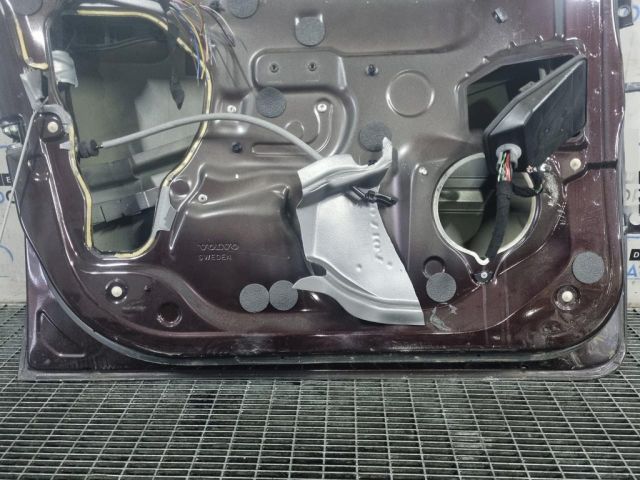 bontott VOLVO XC90 Bal első Ajtó (Üres lemez)