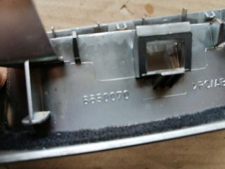 bontott VOLVO XC90 Bal első Ajtóbehúzó