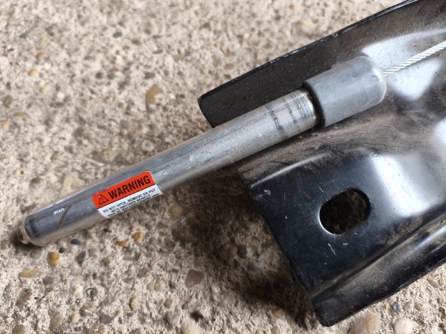 bontott VOLVO XC90 Bal első Biztonsági Öv