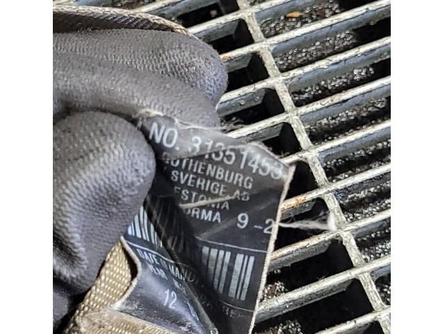 bontott VOLVO XC90 Bal első Biztonsági Öv