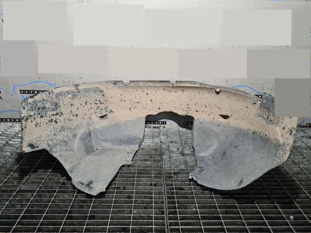 bontott VOLVO XC90 Bal első Dobbetét (Kerékjárati, Műanyag)