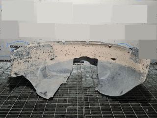 bontott VOLVO XC90 Bal első Dobbetét (Kerékjárati, Műanyag)