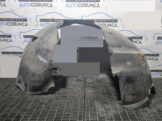 bontott VOLVO XC90 Bal első Dobbetét (Kerékjárati, Műanyag)