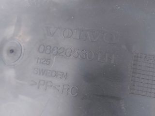 bontott VOLVO XC90 Bal első Dobbetét (Kerékjárati, Műanyag)