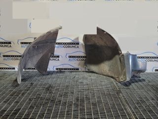 bontott VOLVO XC90 Bal első Dobbetét (Kerékjárati, Műanyag)