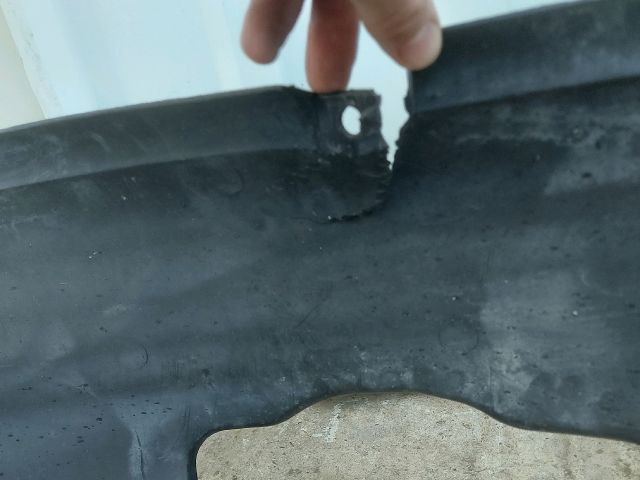 bontott VOLVO XC90 Bal első Dobbetét (Kerékjárati, Műanyag)