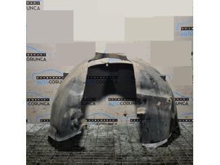 bontott VOLVO XC90 Bal első Dobbetét (Kerékjárati, Műanyag)