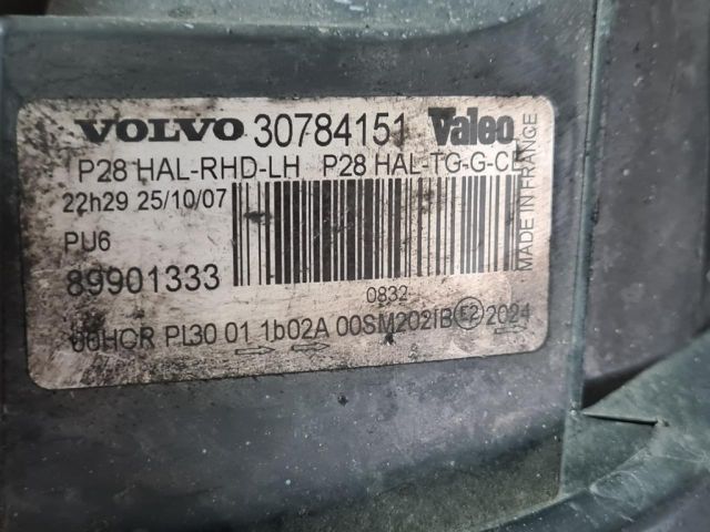 bontott VOLVO XC90 Bal Fényszóró
