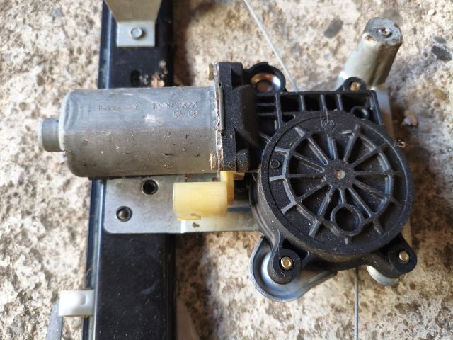 bontott VOLVO XC90 Bal hátsó Ablakemelő Szerkezet (Elektromos)