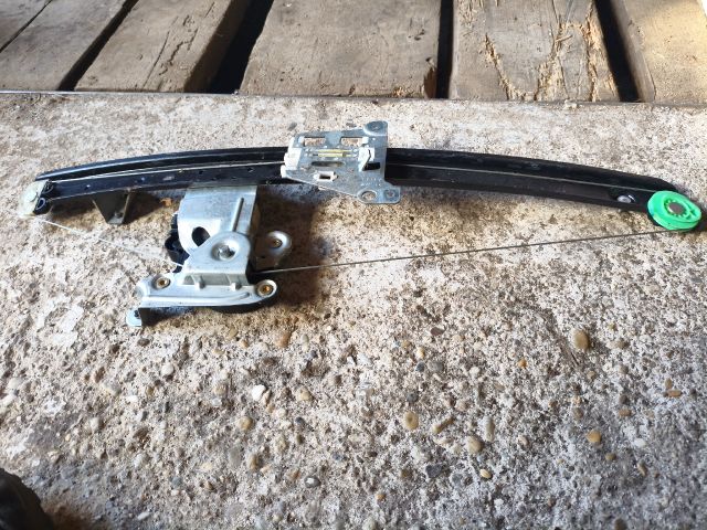 bontott VOLVO XC90 Bal hátsó Ablakemelő Szerkezet (Elektromos)