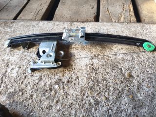 bontott VOLVO XC90 Bal hátsó Ablakemelő Szerkezet (Elektromos)