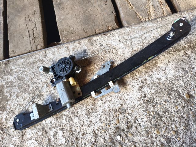 bontott VOLVO XC90 Bal hátsó Ablakemelő Szerkezet (Elektromos)