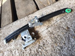 bontott VOLVO XC90 Bal hátsó Ablakemelő Szerkezet (Elektromos)