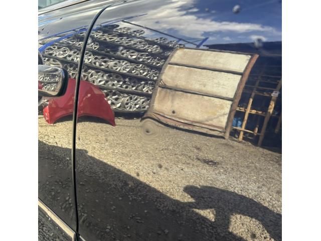 bontott VOLVO XC90 Bal hátsó Ajtó (Üres lemez)