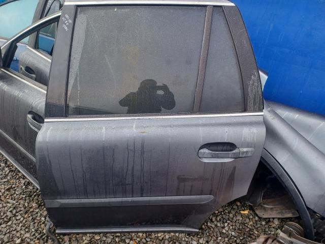 bontott VOLVO XC90 Bal hátsó Ajtó (Üres lemez)