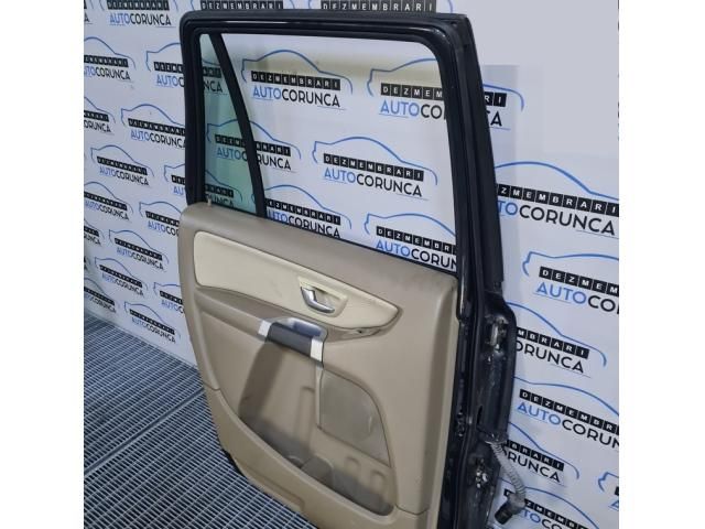 bontott VOLVO XC90 Bal hátsó Ajtó (Üres lemez)