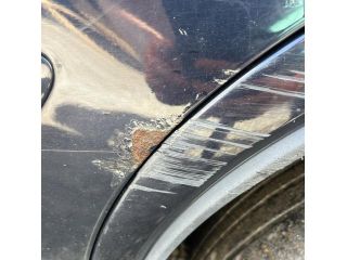 bontott VOLVO XC90 Bal hátsó Ajtó (Üres lemez)