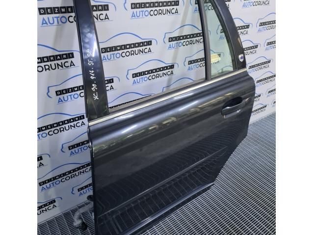 bontott VOLVO XC90 Bal hátsó Ajtó (Üres lemez)