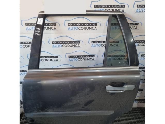 bontott VOLVO XC90 Bal hátsó Ajtó (Üres lemez)