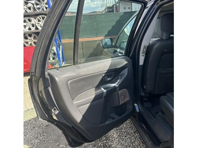 bontott VOLVO XC90 Bal hátsó Ajtó (Üres lemez)