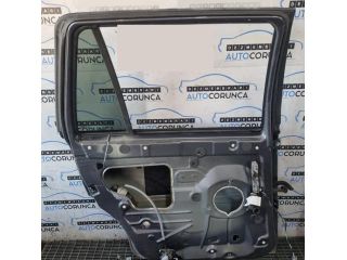 bontott VOLVO XC90 Bal hátsó Ajtó (Üres lemez)