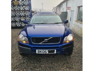 bontott VOLVO XC90 Bal hátsó Biztonsági Öv