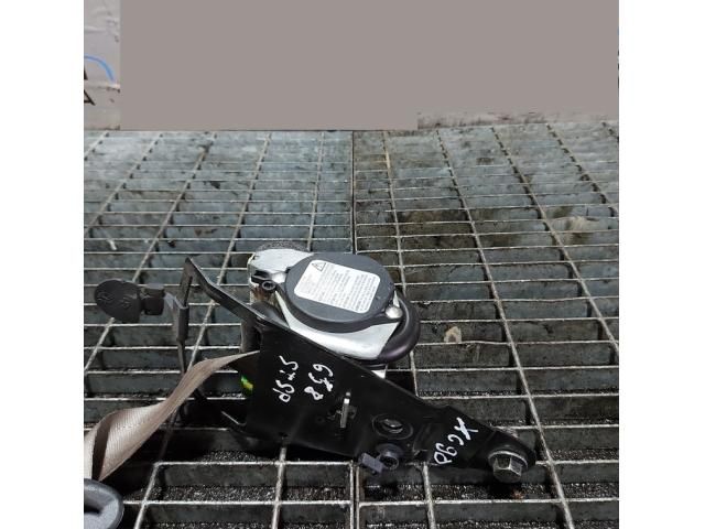 bontott VOLVO XC90 Bal hátsó Biztonsági Öv